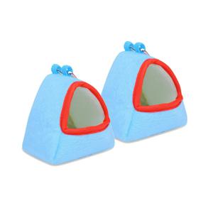 햄스터 침대 하우스 은신처 햄스터집 소동물 장난감 해먹