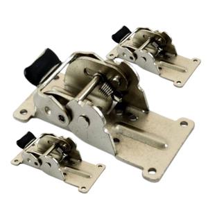 방화문 욕실문 부속 폴딩경첩 다양한 천장 경첩 드릴링 볼트 옷장