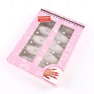 손네일 리무버 쏙오프 끼우는 클립 연장 키트 폴리젤 세트 구성