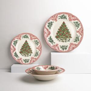 존슨브라더스 트리 라인 풀세트 양식 플레이트 세트 (4P)