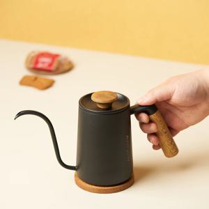 브루마스터 드립포트 600ml 블랙