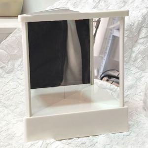 탁상거울 좌우반전거울 좌우반전 남이보는 내얼굴 무반전