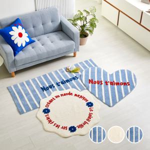 터프팅 러그 3 size