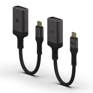 C타입 to DP 1.4 8K DisplayPort 어댑터 케이블