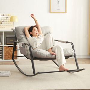 무중력 흔들의자 안락의자 거실 소파 스윙체어 낮잠 편한 독서의자