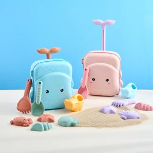 샌드토이 모래놀이 캐리어 2 style