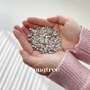 데코 식재 AK믹스 자갈