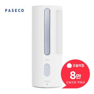 [렌탈] 프리미엄2 창문형 에어컨 6평형 21m2 (프리미엄 블루) PWA-3500PB