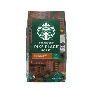[해외] 스타벅스 파이크 플레이스 미디엄 로스트 그라운드 커피 분쇄 커피 907g