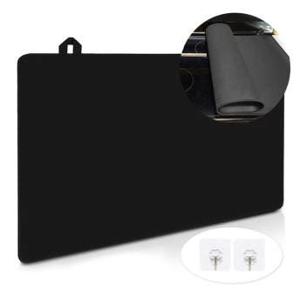 인덕션덮개 깔개 하이라이트 커버 인덕션받침대 인덕션 보호매트 패드 3구