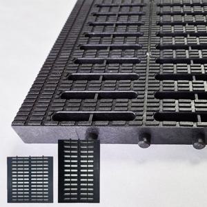 배수구 하수구 도랑 드레인 덮개 배수로 그레이팅 커버 마개