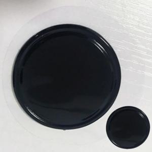 다용도 핸드폰 거치대 차량용 스마트폰 나노패드 원형 대시보드 부착