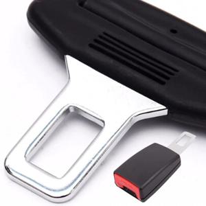 자동차 안전벨트 확장 차량용 연장 기본 클립 커버 안전띠 버클 2p