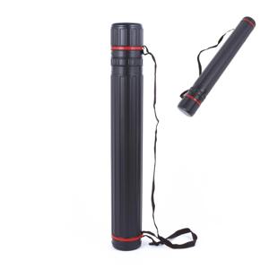 서예 그림 포스터 보관 길이조절 늘어나는 화통 미술가방 화구통