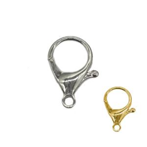 핸드폰 줄 키링 만들기 목걸이 팔찌 액세서리 부자재 랍스터고리 10p