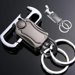 베어링 회전 카라비너 열쇠고리 멀티툴 오프너 피젯 스피너 키링