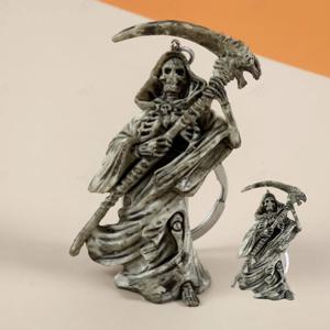 저승사자 자동차 가방 열쇠고리 선물 사신 피규어 키홀더 포인트 키링