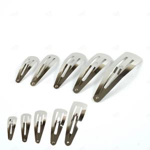 헤어핀 만들기 부자재 재료 삼각 똑딱핀 헤어 액세서리 고정핀