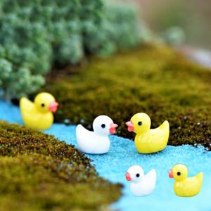귀여운 미니 아기오리 장식품 오리모형 미니어처 인테리어 소품