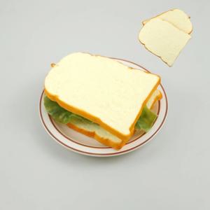 베이커리 디저트 카페 인테리어 촬영 소품 미니어처 식빵 모형