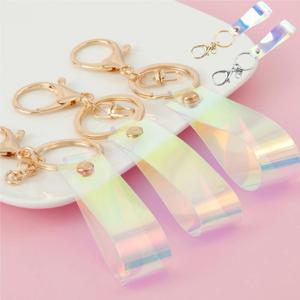 가방 핸드폰 홀로그램 미니 스트랩 휴대폰줄 열쇠고리 키링 부자재