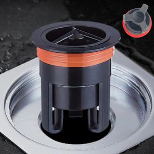 베란다 화장실 싱크대 역류방지 냄새 벌레 차단 자기부상 배수구 트랩