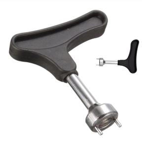 골프화징 손쉬운 교체 풋조이 골프화 스파이크 징조이개 렌치