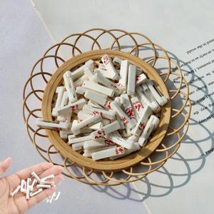 이름표 명찰핀 브로치 만들기 고정핀 재료 접착 부착식 옷핀 뱃지