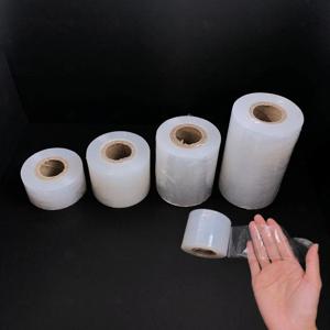 공업용 산업용 스크래치 기스방지 전선보호 투명 포장 테이프 2p