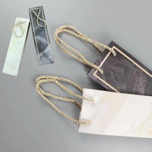 선물용 와인 위스키 양주 포장 고급 종이백 답례품 와인 쇼핑백