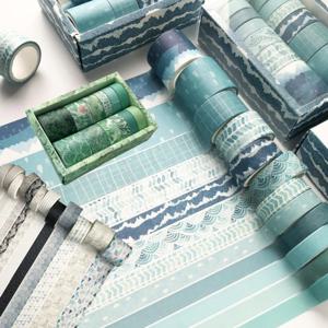 다이어리 꾸미기 선물 포장 인테리어 포인트 마스킹 종이테이프