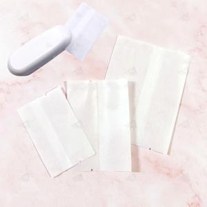 실링 반투명 OPP필름 쿠키 비누 다용도 선물 종이 포장지 100매