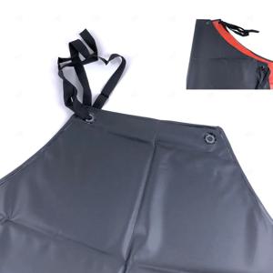 생선가게 수산물시장 식당 주방 업소용 PVC 방수 앞치마