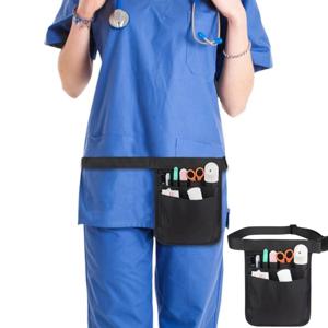 간호사 멀티 허리 소품 수납 널스 파우치 힙색 공구주머니 다용도 가방