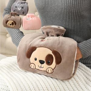 재사용 손장갑 물주머니 파우치 찜질팩 겨울 파우치 핸드워머 핫팩