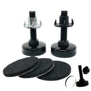 식탁 테이블 쇼파 목제 높이조절 가구다리 발통 부속품 받침 연장 다리