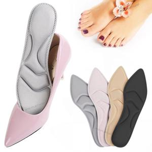 여성용 하이힐 신발 구두 깔창 플랫슈즈 쿠션 인솔 패드 고탄력