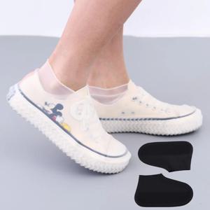 레인 비닐장화 실리콘 신발 커버 운동화 보호 방수 덧신 슈즈커버