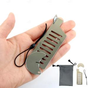 휴대용 여행 필수품 호텔 도어락 이중 문잠금장치 걸쇠 도어 안전 고리