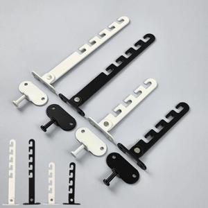 여닫이 창문 윈도우 잠금장치 걸이식 걸쇠 창문 고정 스토퍼