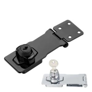 다용도 방범용품 자물쇠 열쇠 가구 사물함 캐비닛 서랍장 잠금장치