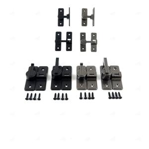 도어락 현관문 여닫이문 90도 180도 보안 도어 걸쇠 잠금장치 래치