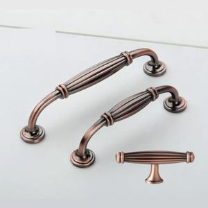 붙박이장 옷장 싱크대 장롱 문고리 수납장 엔틱 유럽 손잡이 로즈골드