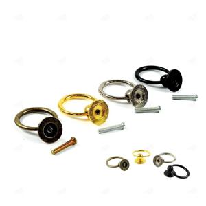 서랍장 캐비닛 옷장 엔틱 문고리 미니 가구 링 손잡이 빈티지 핸들