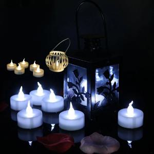 이벤트 프로포즈 LED 미니 초 캔들 조명 양초 전자 촛불 건전지초