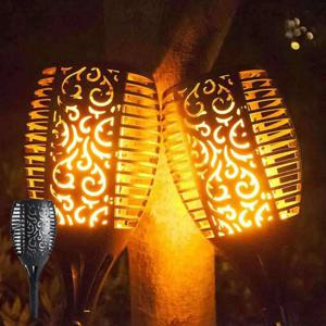 야외 조명등 LED 태양열 횃불 솔라 태양광 생활방수 잔디등 대형