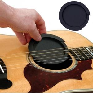 통기타 야간 연주 사운드 소음 방지 구멍 홀커버 덮개 마개