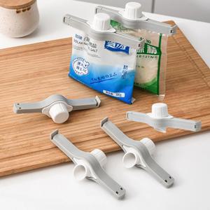 다용도 밀봉 밀폐 스틱 사료 세제 봉지집게 뚜껑 위생 클립