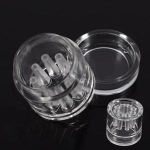 어항 수족관 거머리 달팽이 덫 포획 제거 투명 아크릴 트랩