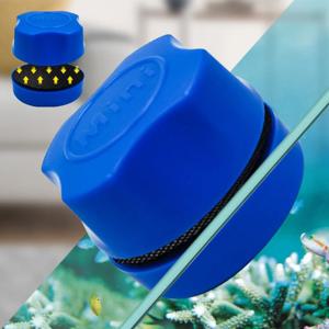 어항 수조 청결관리 이끼 물때 제거 스크래퍼 강력 자석 브러쉬